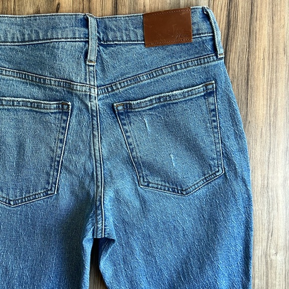 J Crew Billie Demi Boot crop Jean - Picture 7 of 7